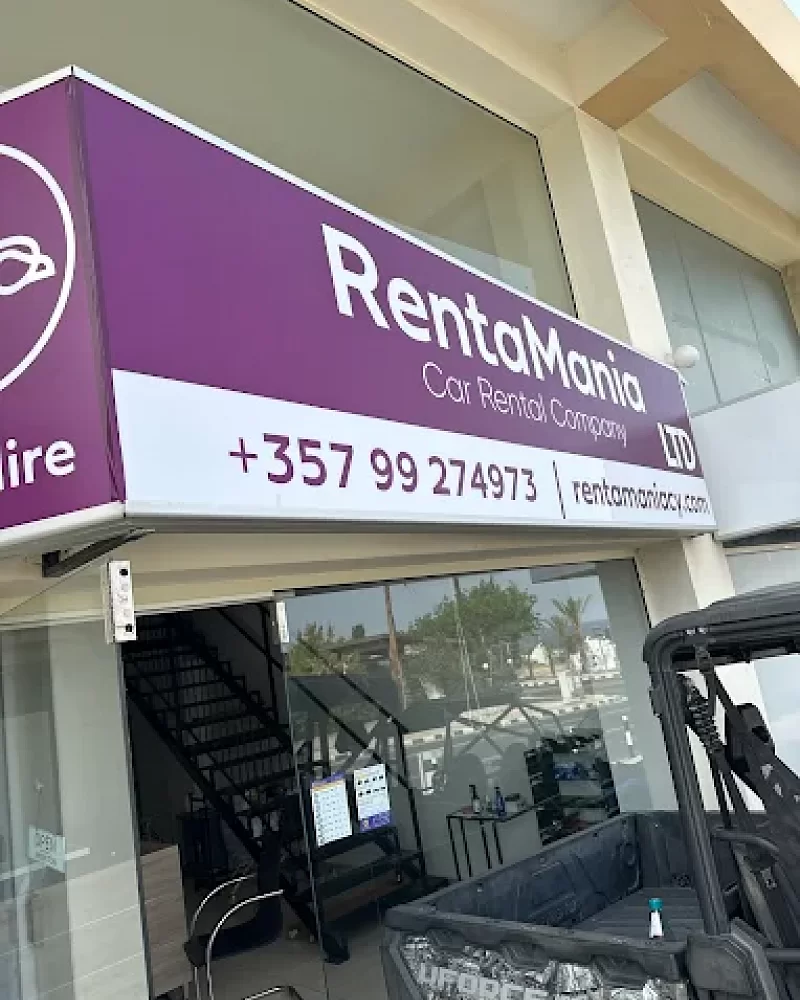 office Rentamania is open